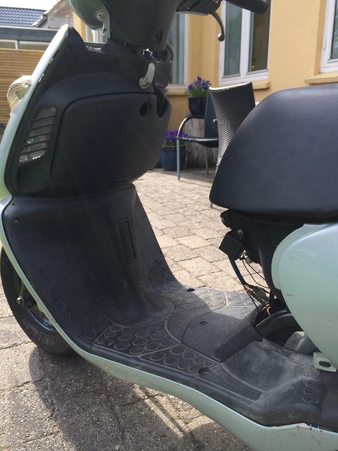 Aprilia sonic billede 9