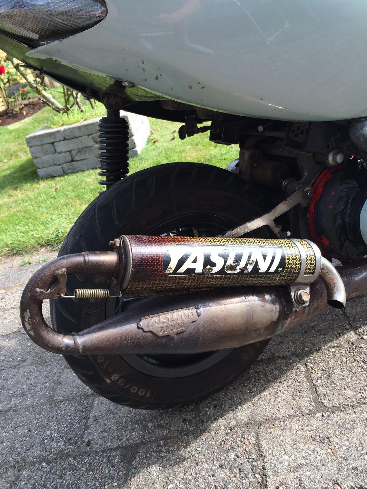 Aprilia sonic billede 10