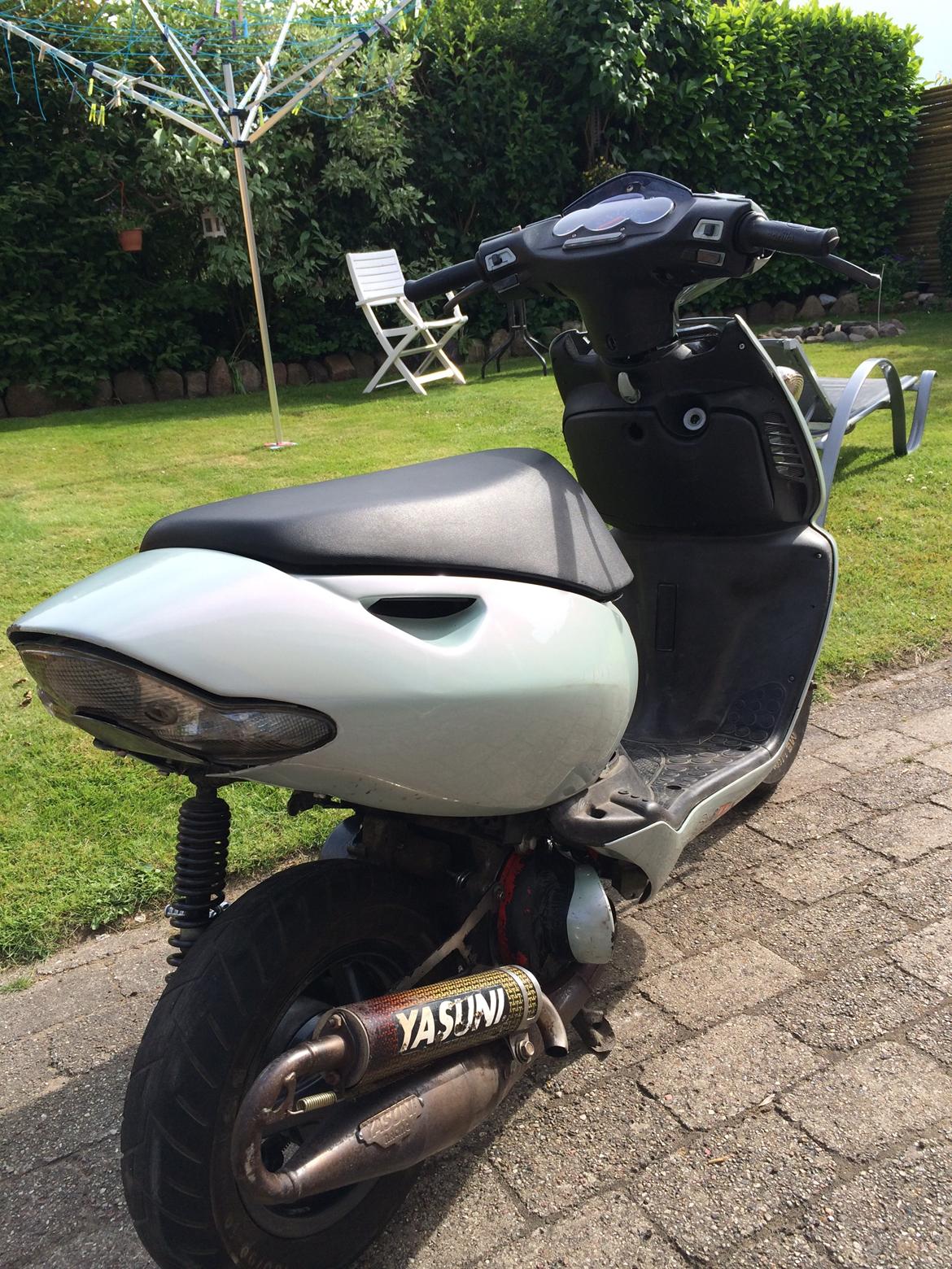 Aprilia sonic billede 11