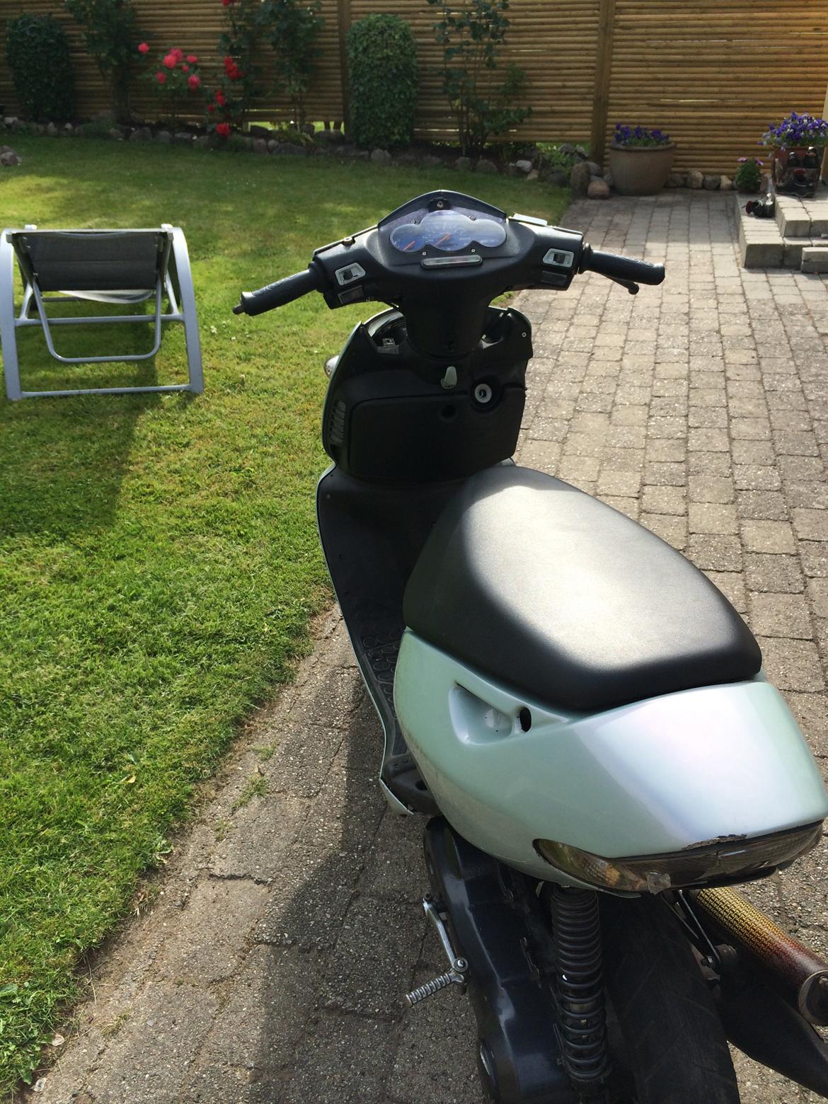 Aprilia sonic billede 12