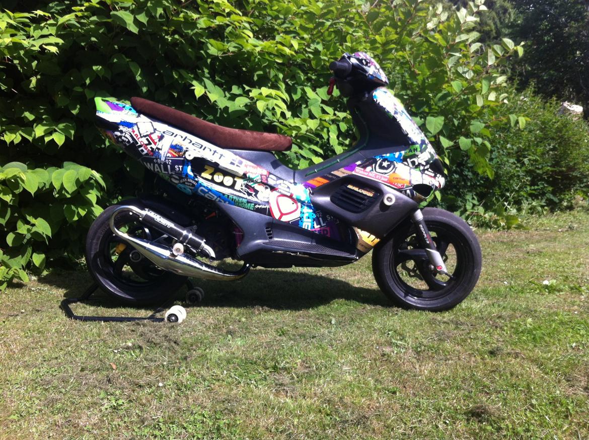 Gilera Runner SP billede 10