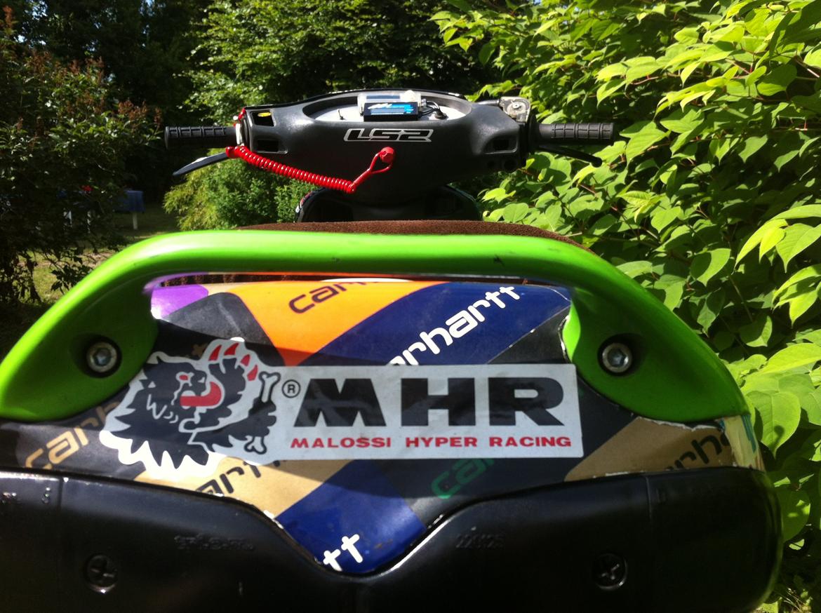 Gilera Runner SP billede 12