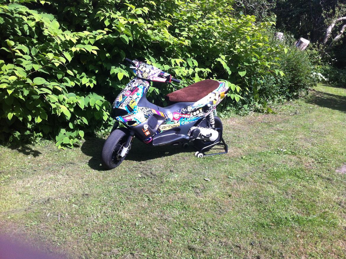 Gilera Runner SP billede 11