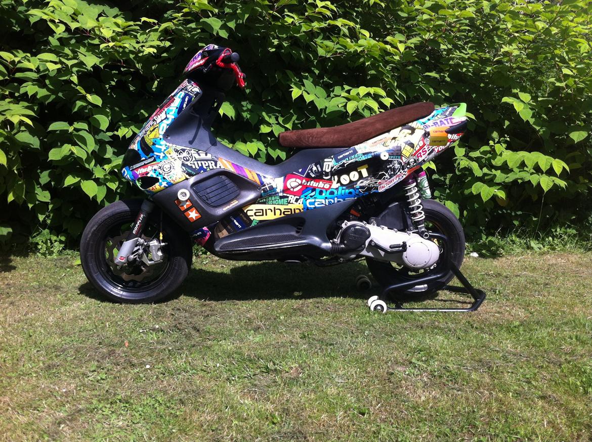 Gilera Runner SP billede 9