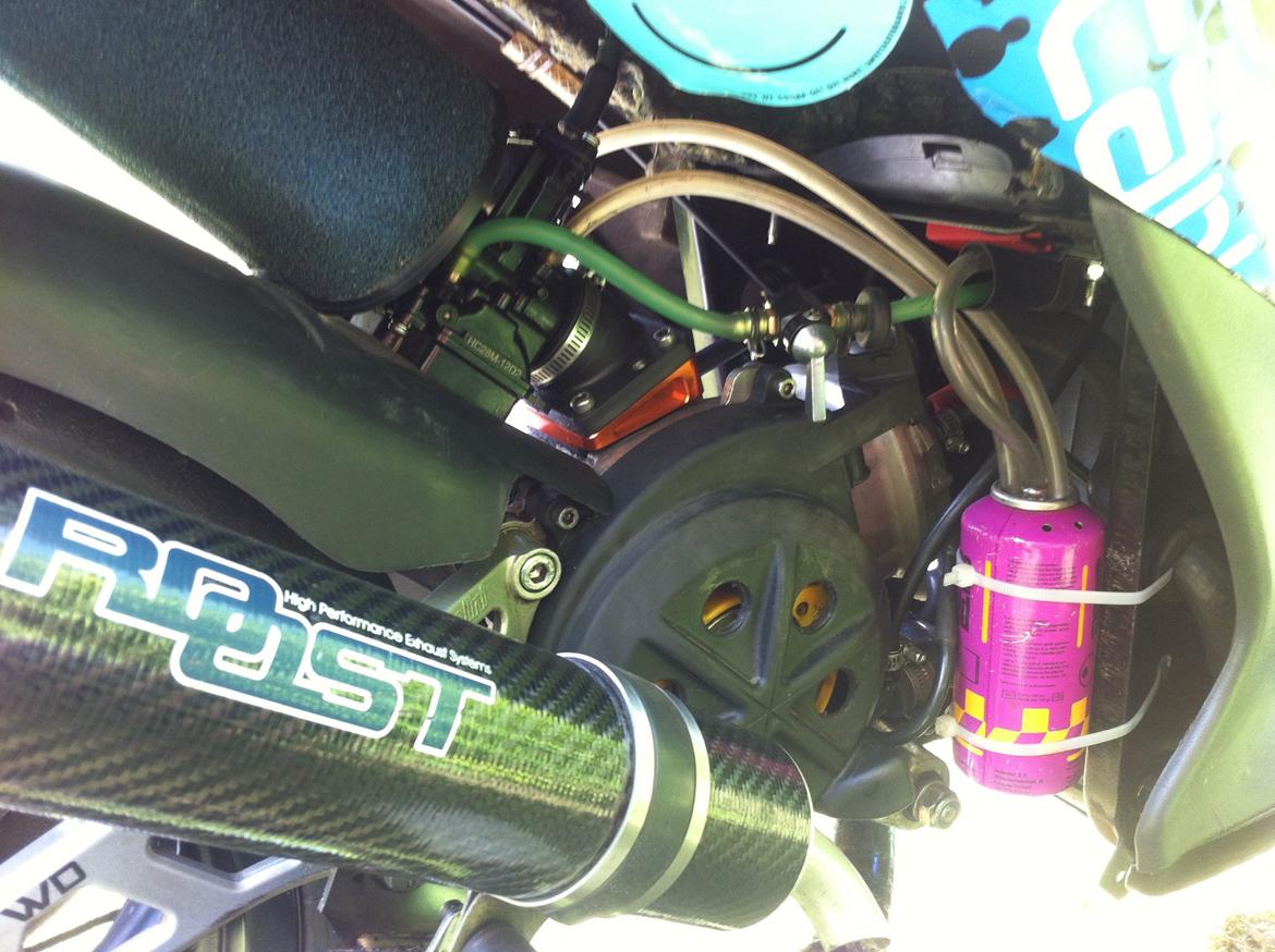 Gilera Runner SP billede 13