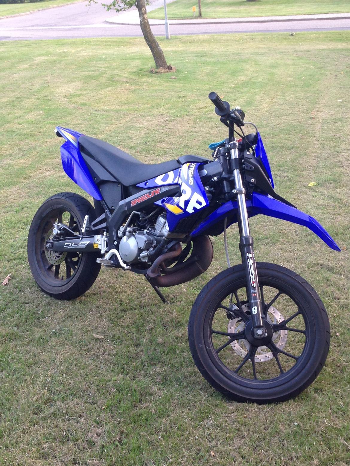 Derbi Senda DRD X-Treme billede 1