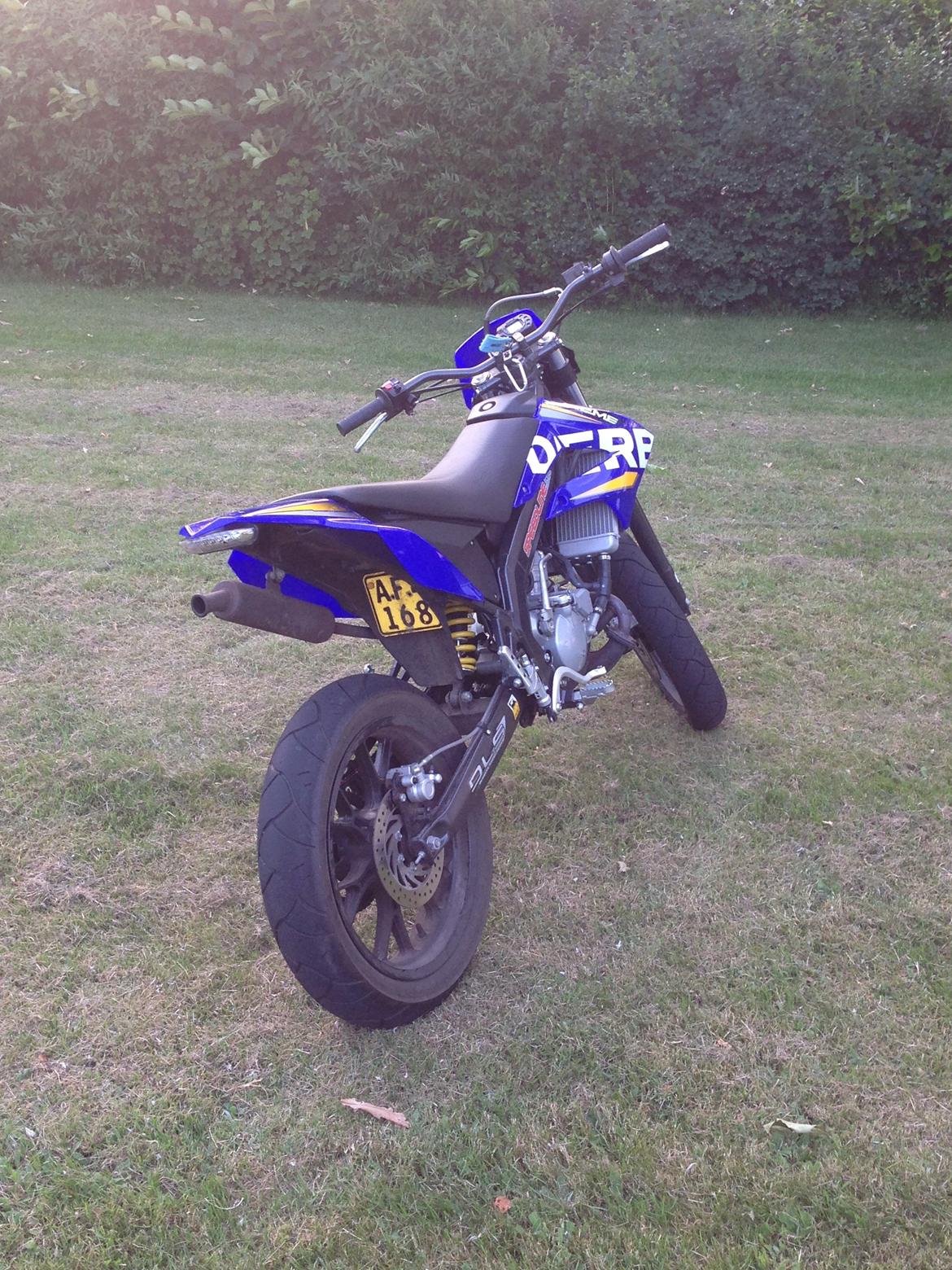 Derbi Senda DRD X-Treme billede 2