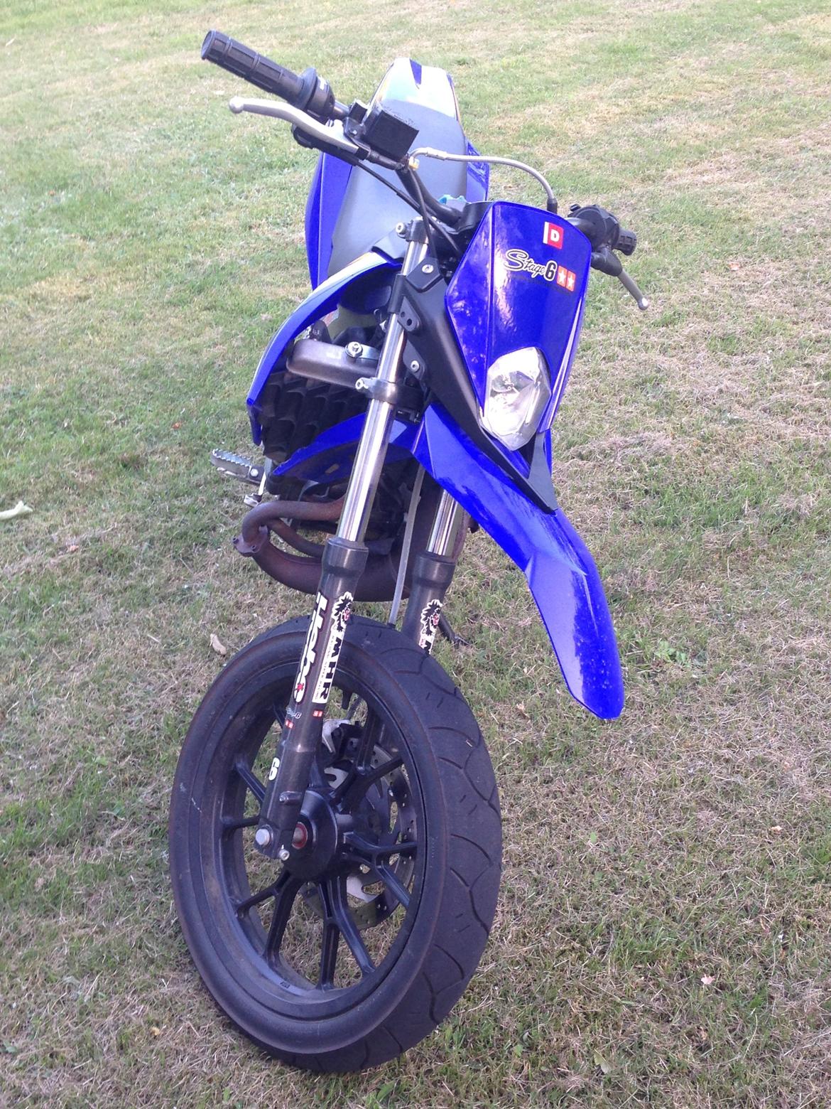 Derbi Senda DRD X-Treme billede 5