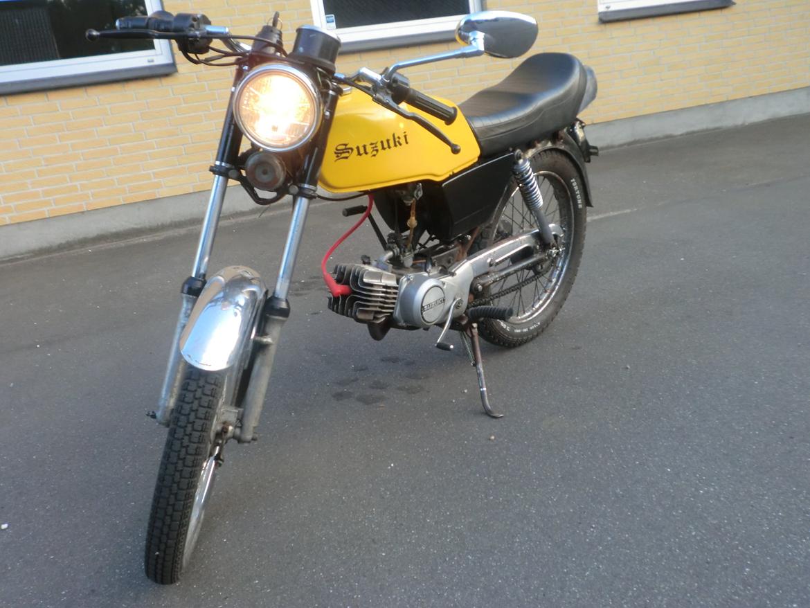 Suzuki DM 50 billede 1