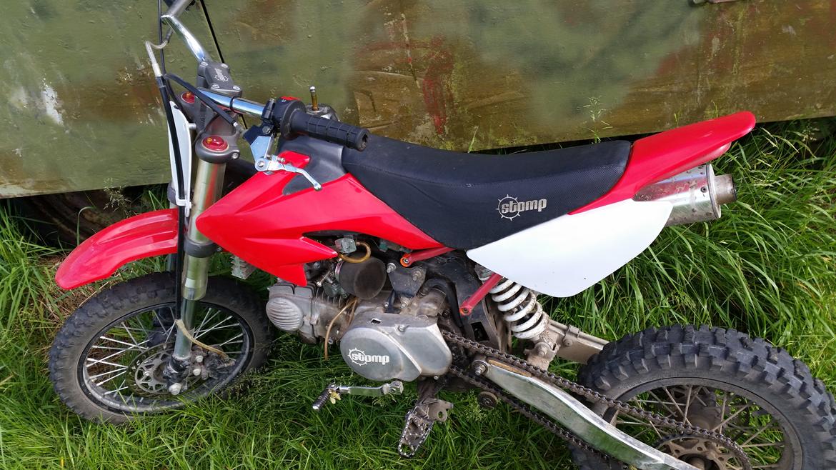 Pitpro Stomp 150cc billede 4
