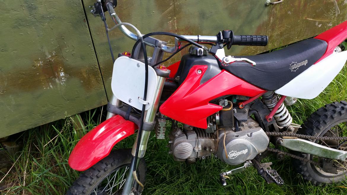 Pitpro Stomp 150cc billede 5