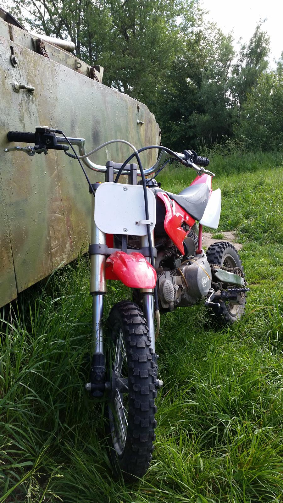 stomp 150cc