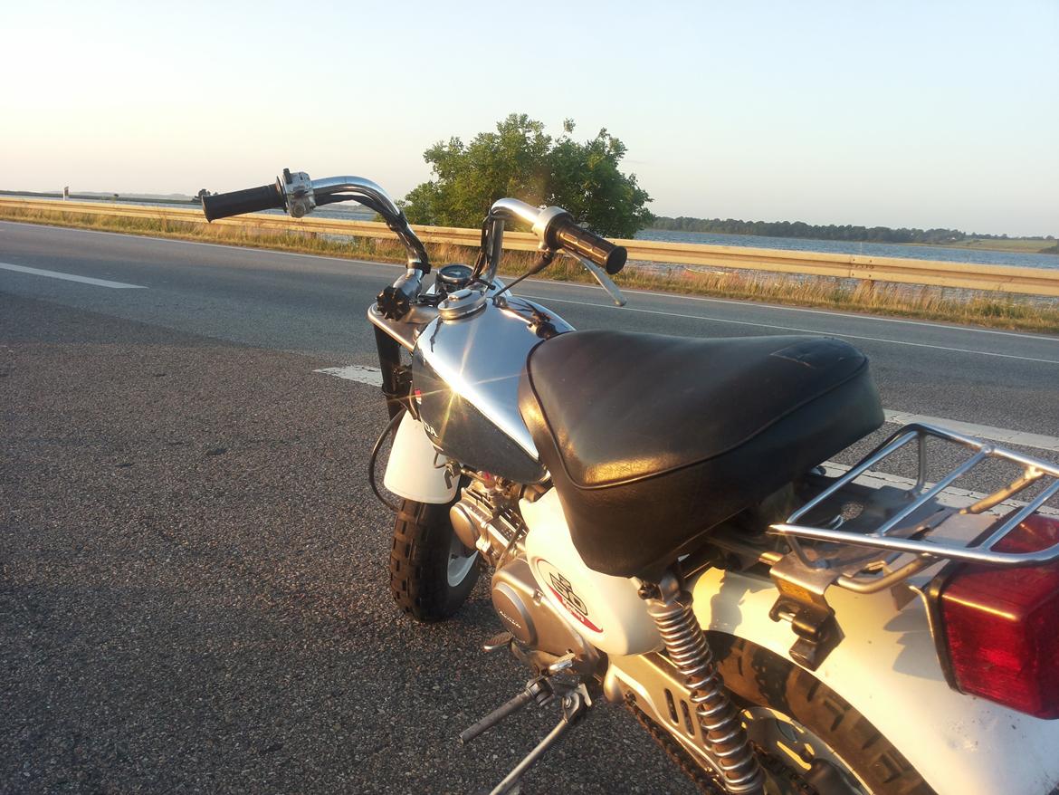 Honda Monkey Z50J billede 9