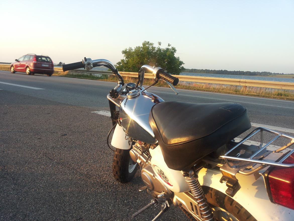 Honda Monkey Z50J billede 10