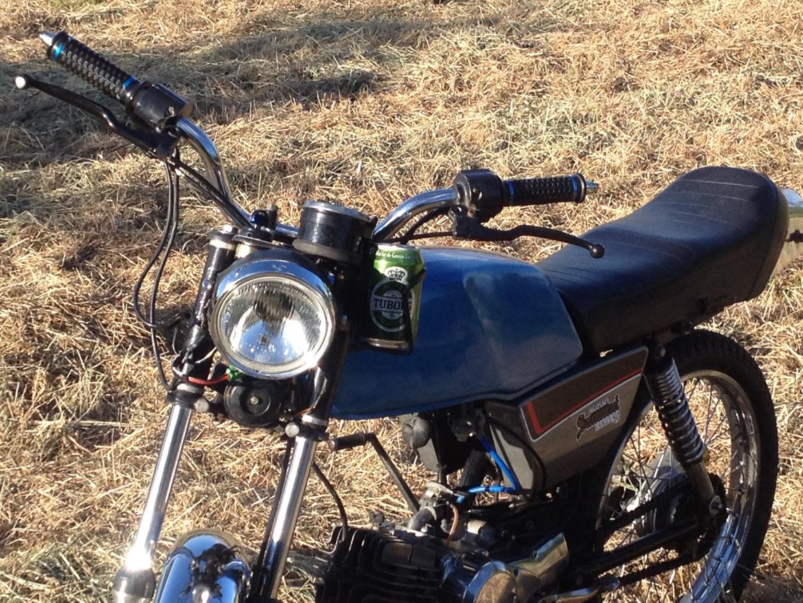 Suzuki Samurai dm 50 billede 2