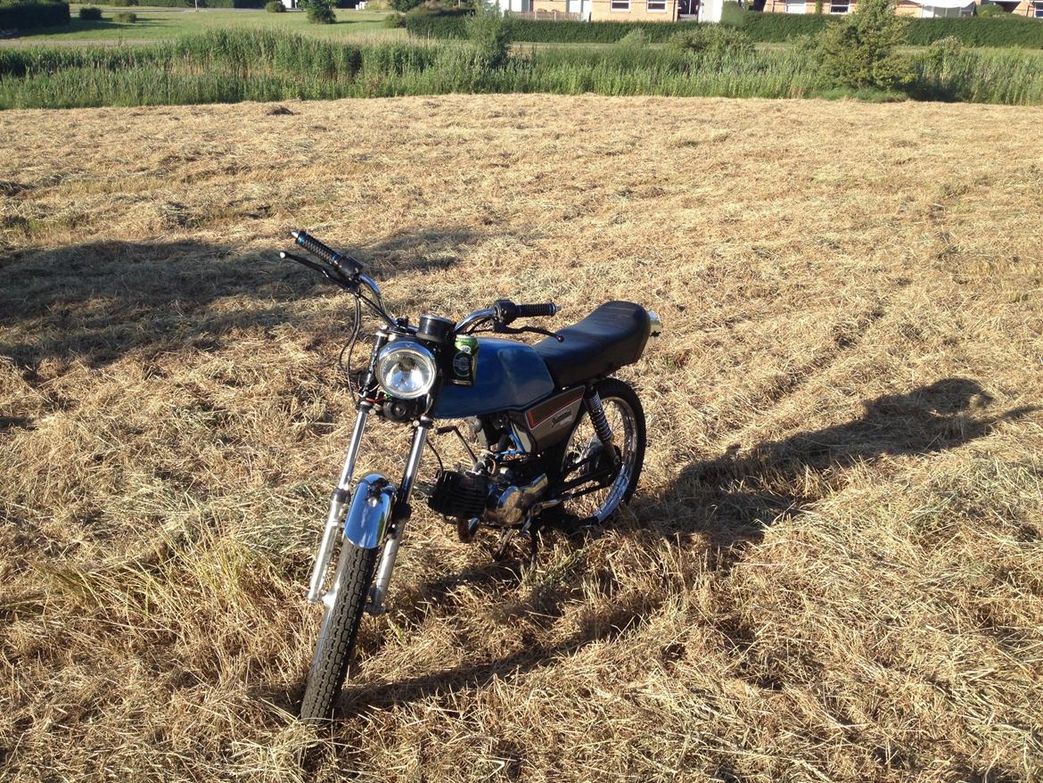 Suzuki Samurai dm 50 billede 5