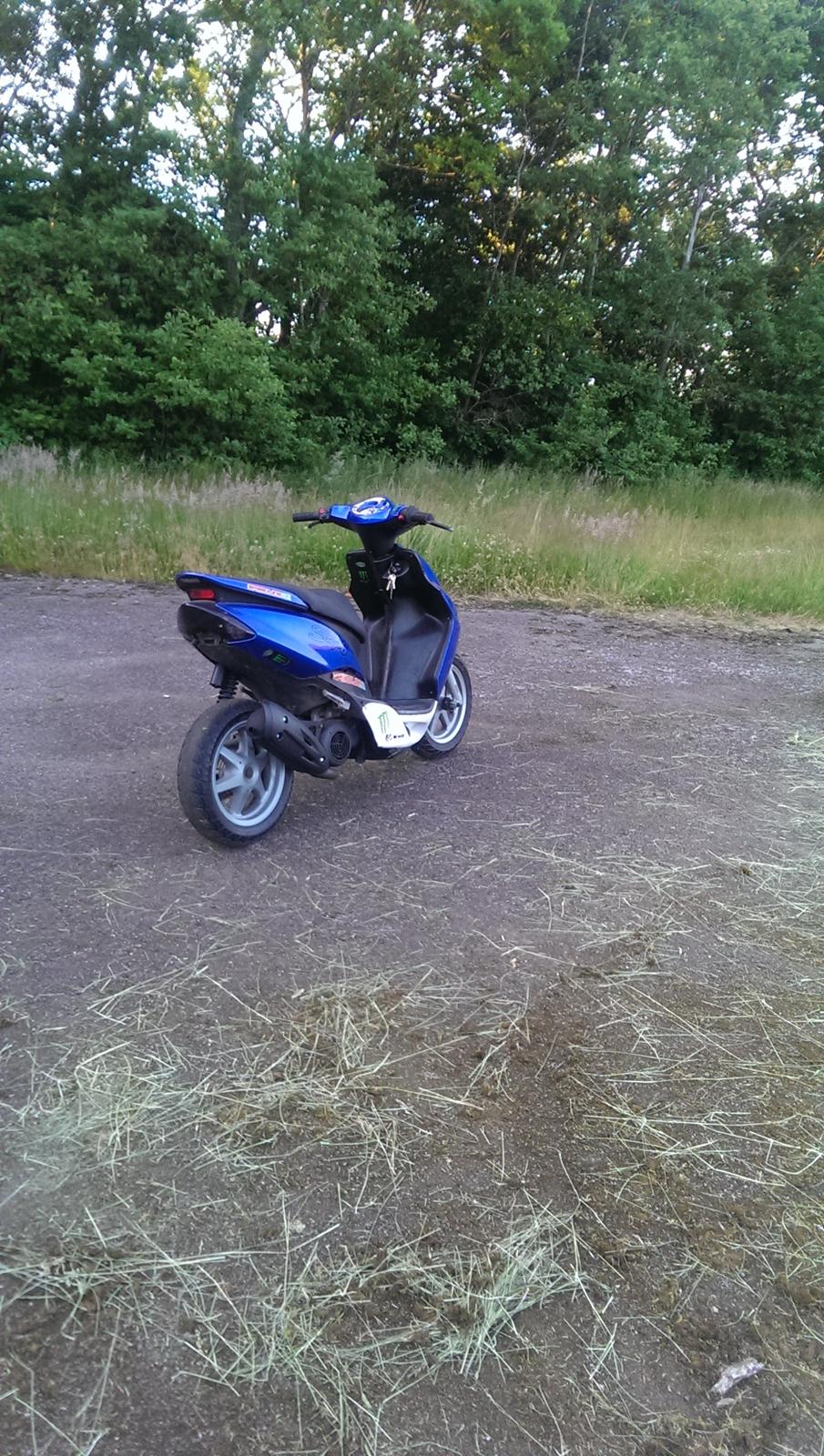 Yamaha Jog R billede 1