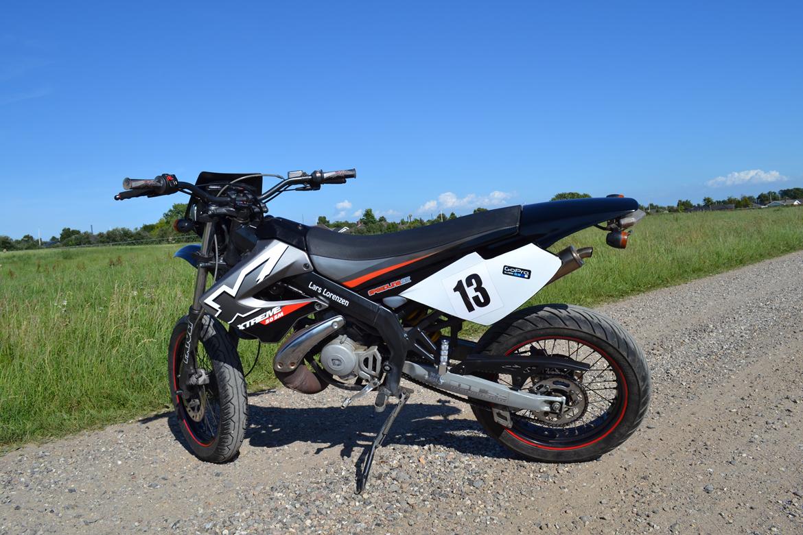 Derbi Senda X-treame LC  ÐÐ billede 2
