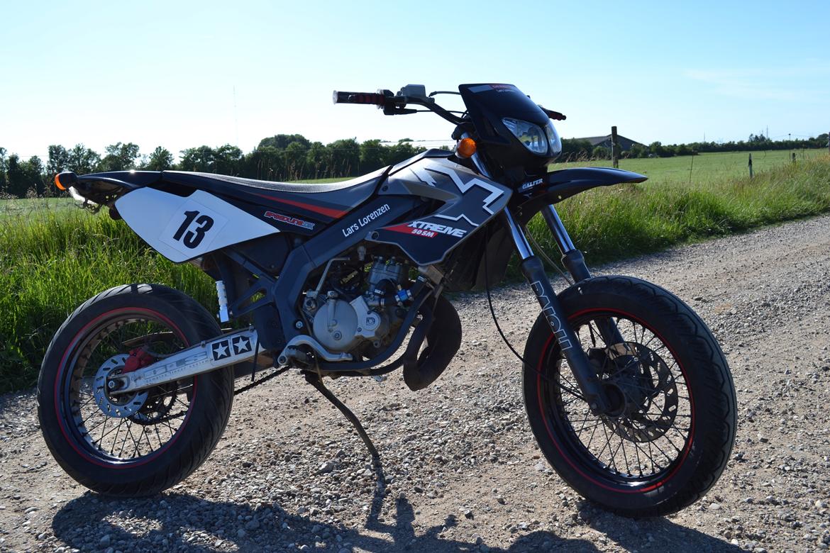 Derbi Senda X-treame LC  ÐÐ billede 4