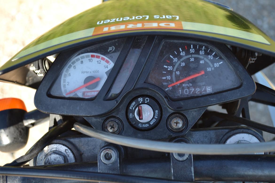 Derbi Senda X-treame LC  ÐÐ billede 9