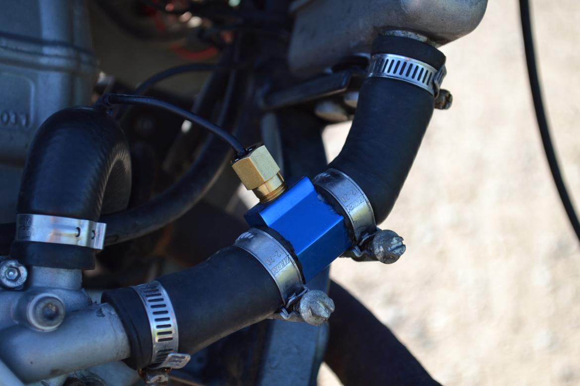 Derbi Senda X-treame LC  ÐÐ billede 10