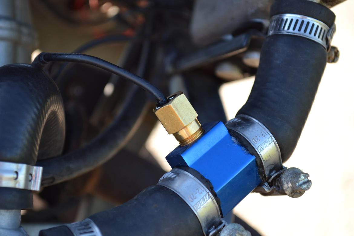 Derbi Senda X-treame LC  ÐÐ billede 11