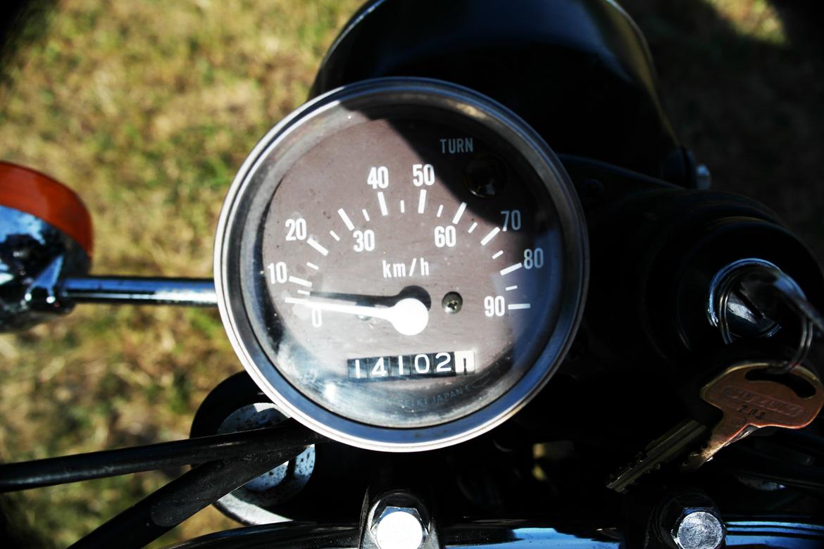 Suzuki DM50 - Samurai "Vinterskrallerten" billede 11