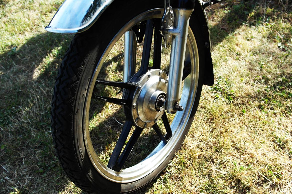 Suzuki DM50 - Samurai "Vinterskrallerten" billede 14