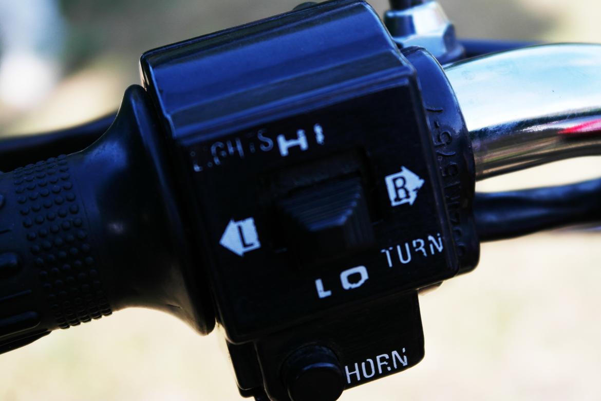 Suzuki DM50 - Samurai "Vinterskrallerten" billede 16