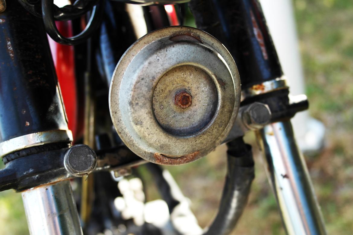 Suzuki DM50 - Samurai "Vinterskrallerten" billede 19