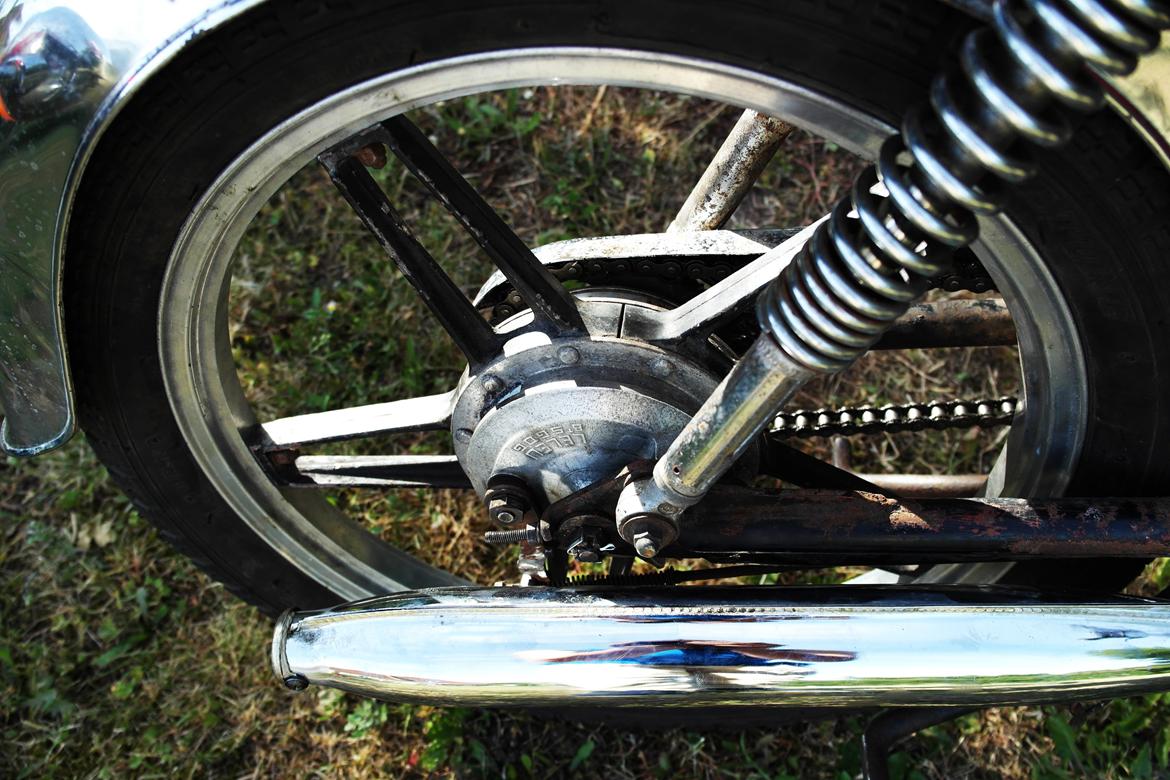 Suzuki DM50 - Samurai "Vinterskrallerten" billede 21