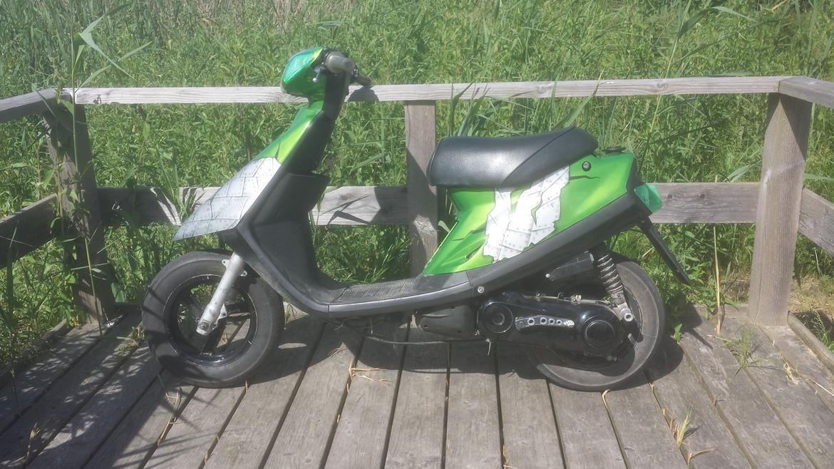 Yamaha Jog as billede 2