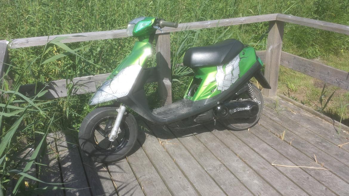 Yamaha Jog as billede 3