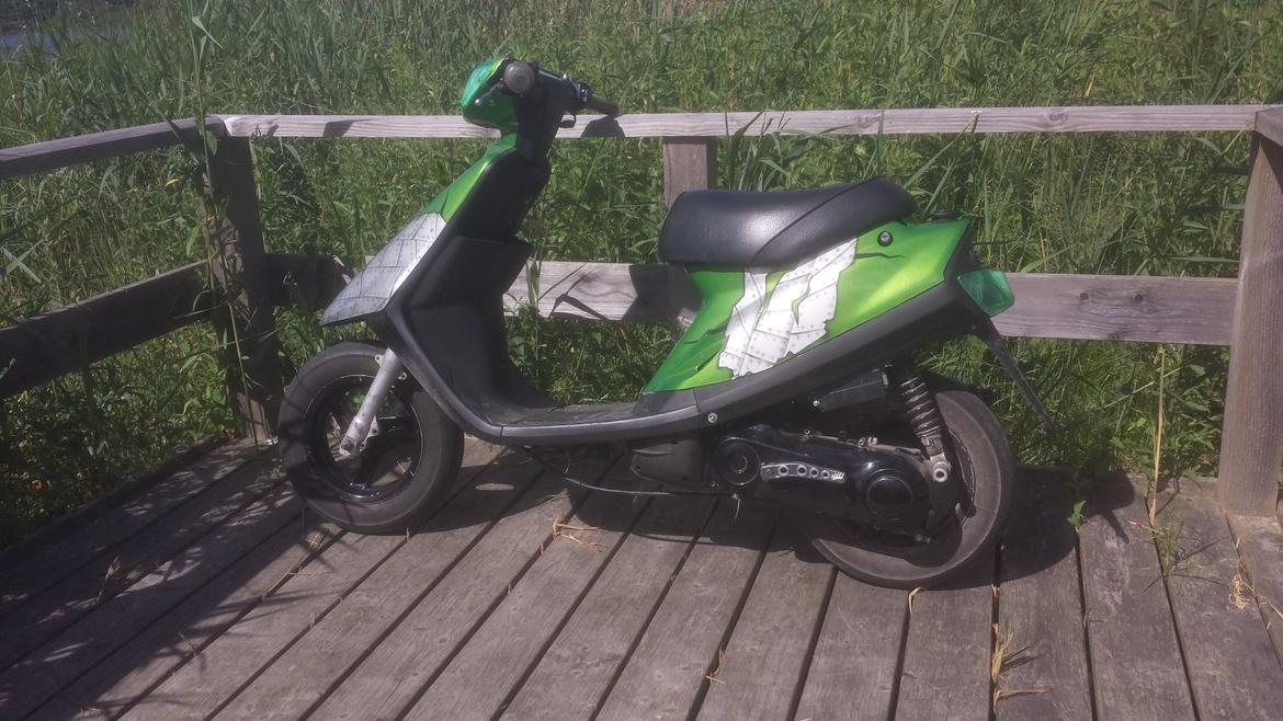 Yamaha Jog as billede 1