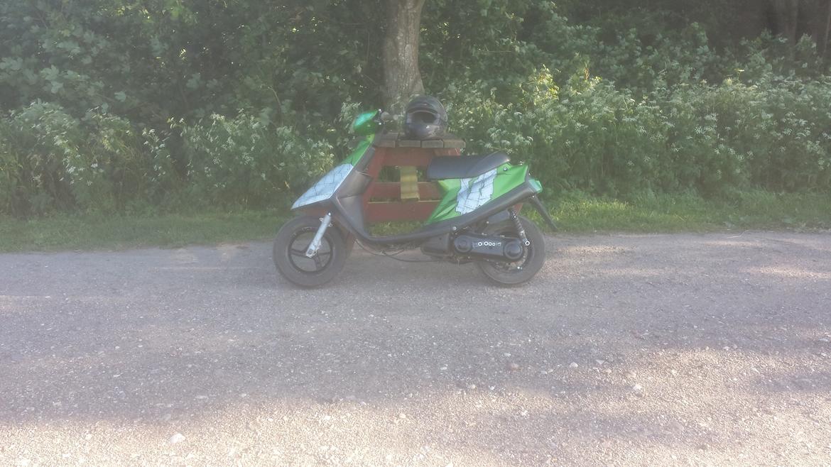 Yamaha Jog as billede 4