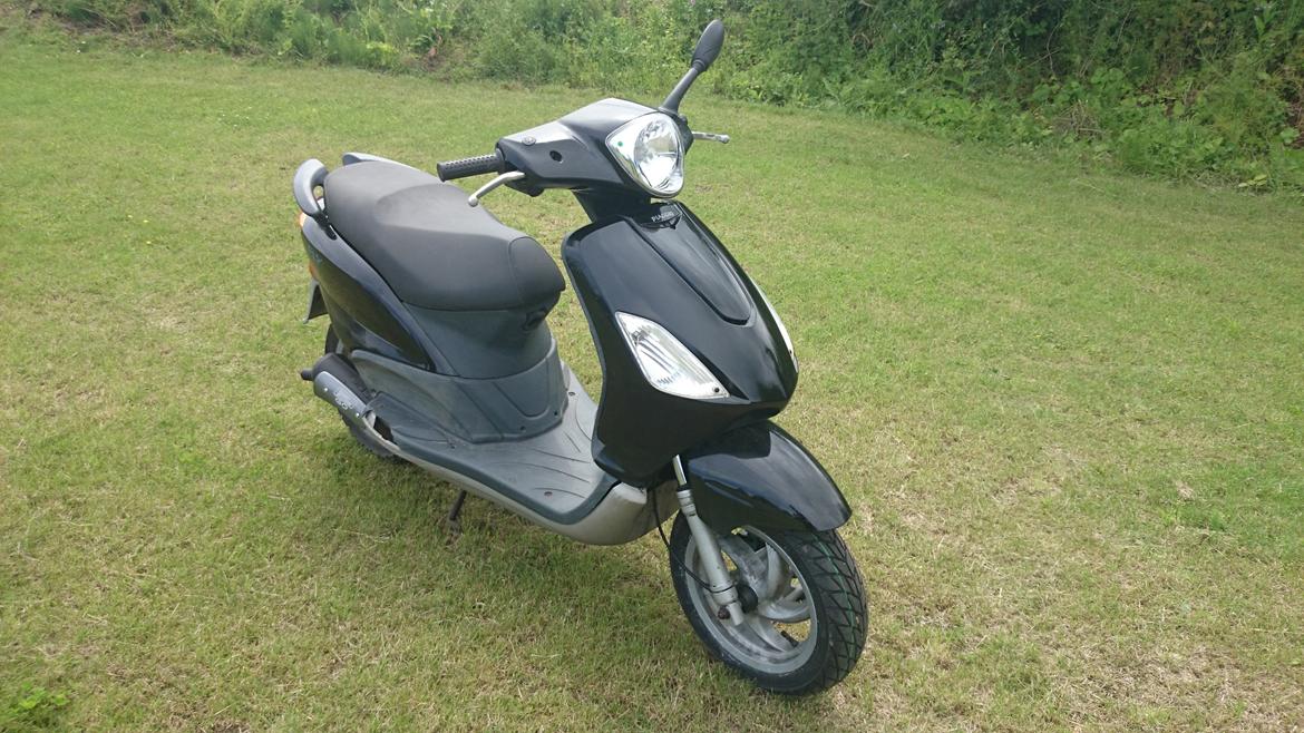 Piaggio Fly 2T 30 billede 2