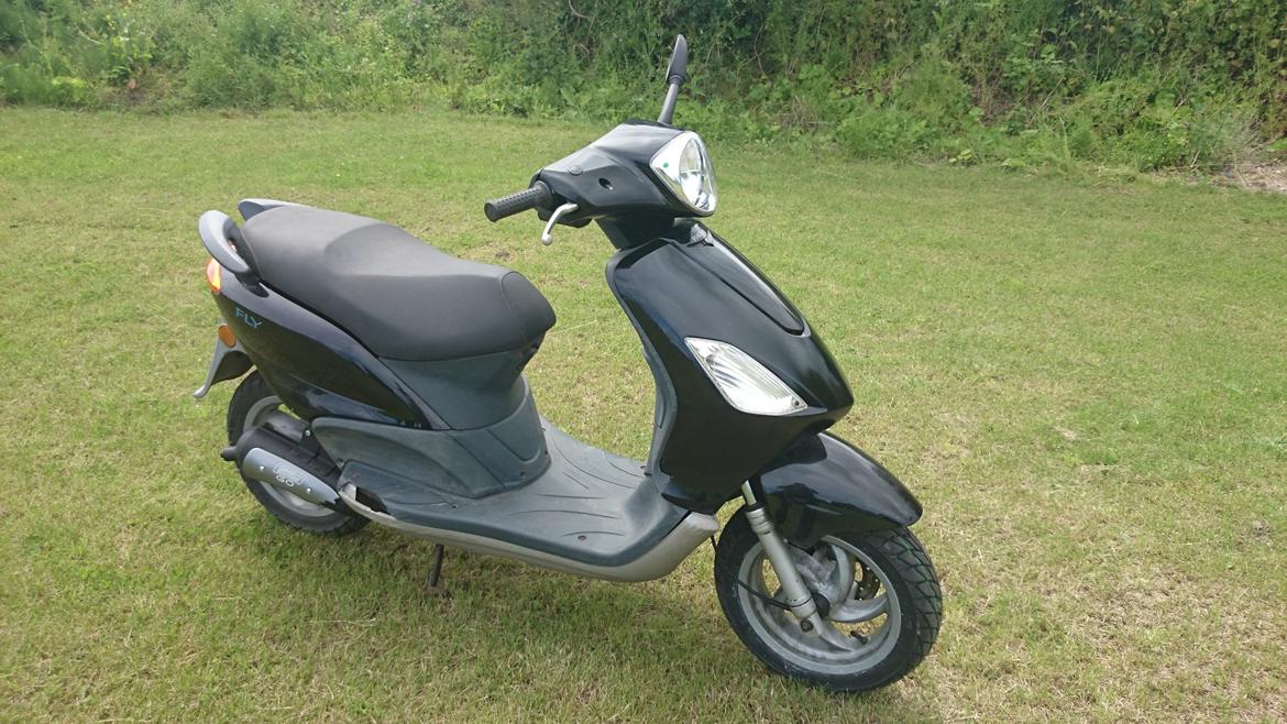 Piaggio Fly 2T 30 billede 3