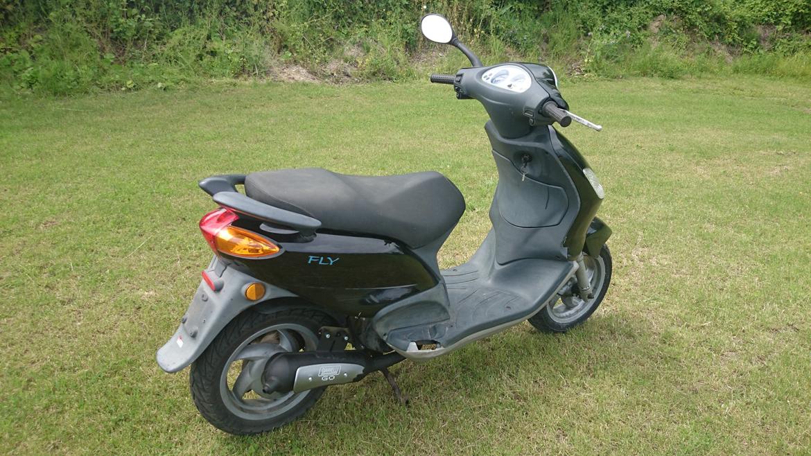 Piaggio Fly 2T 30 billede 5