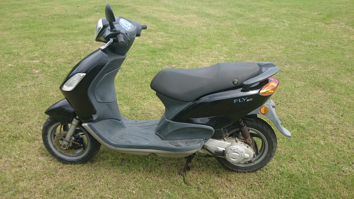 Piaggio Fly 2T 30 billede 8