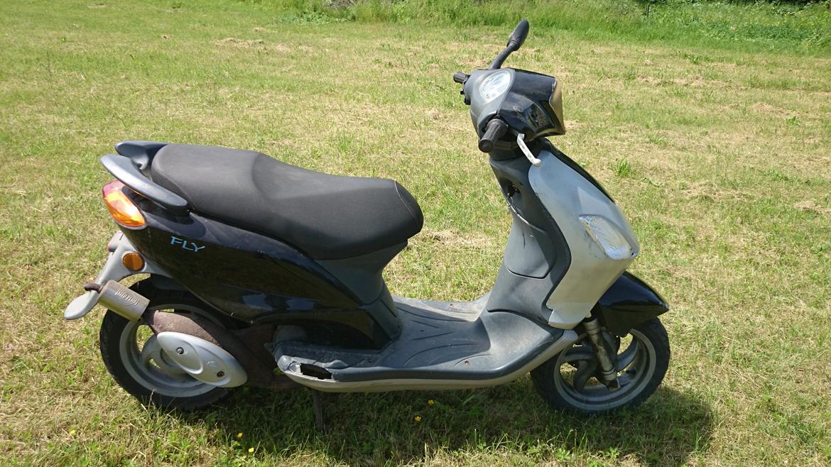 Piaggio Fly 2T 30 - FØR billede 20