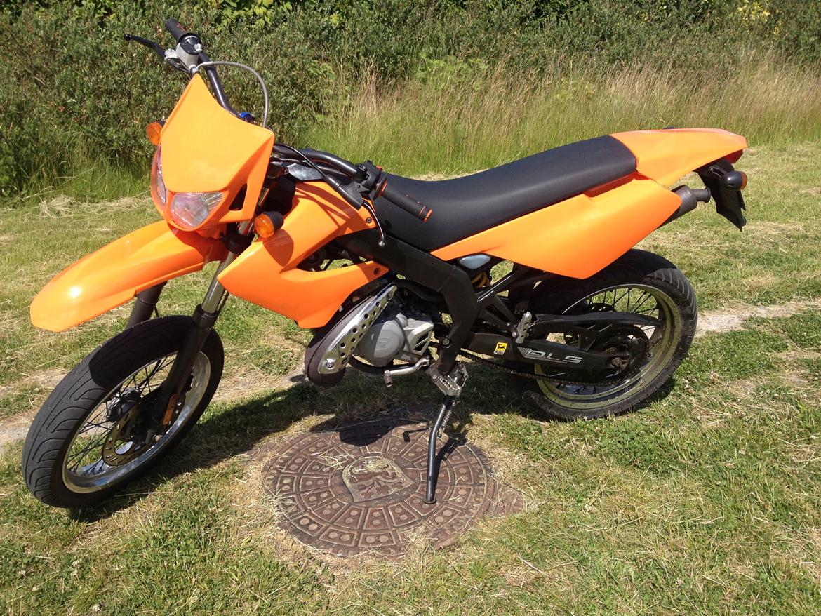 Derbi Senda 50 sm extreme billede 1