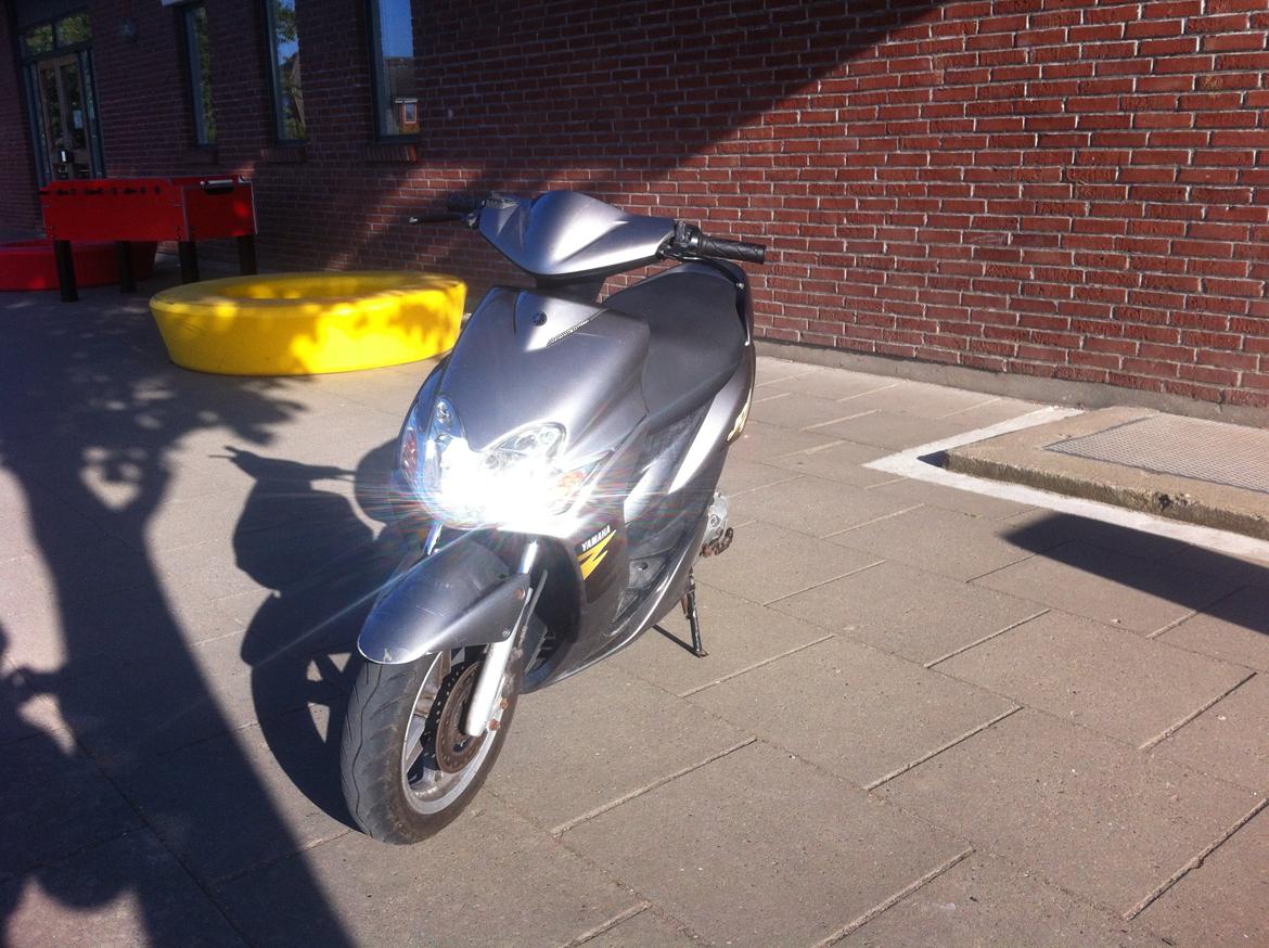 Yamaha Jog R billede 1