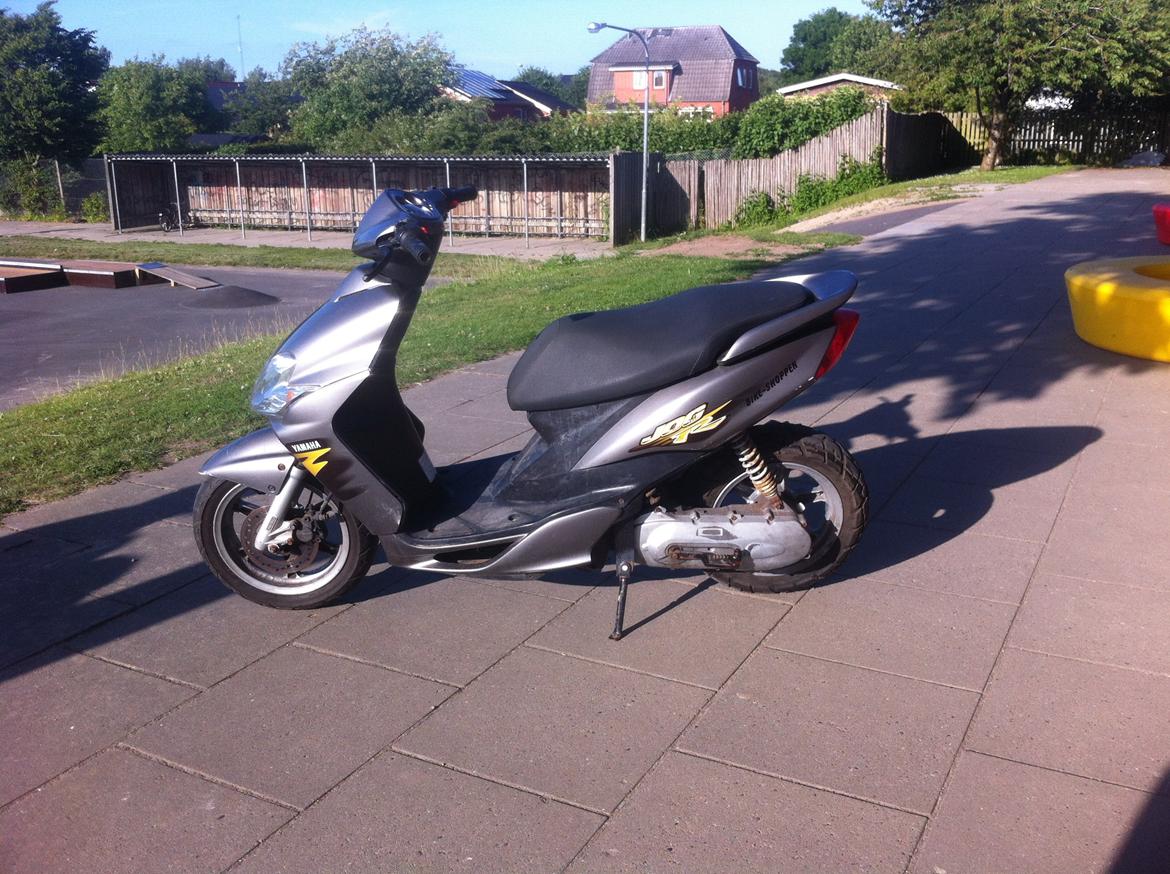 Yamaha Jog R billede 3