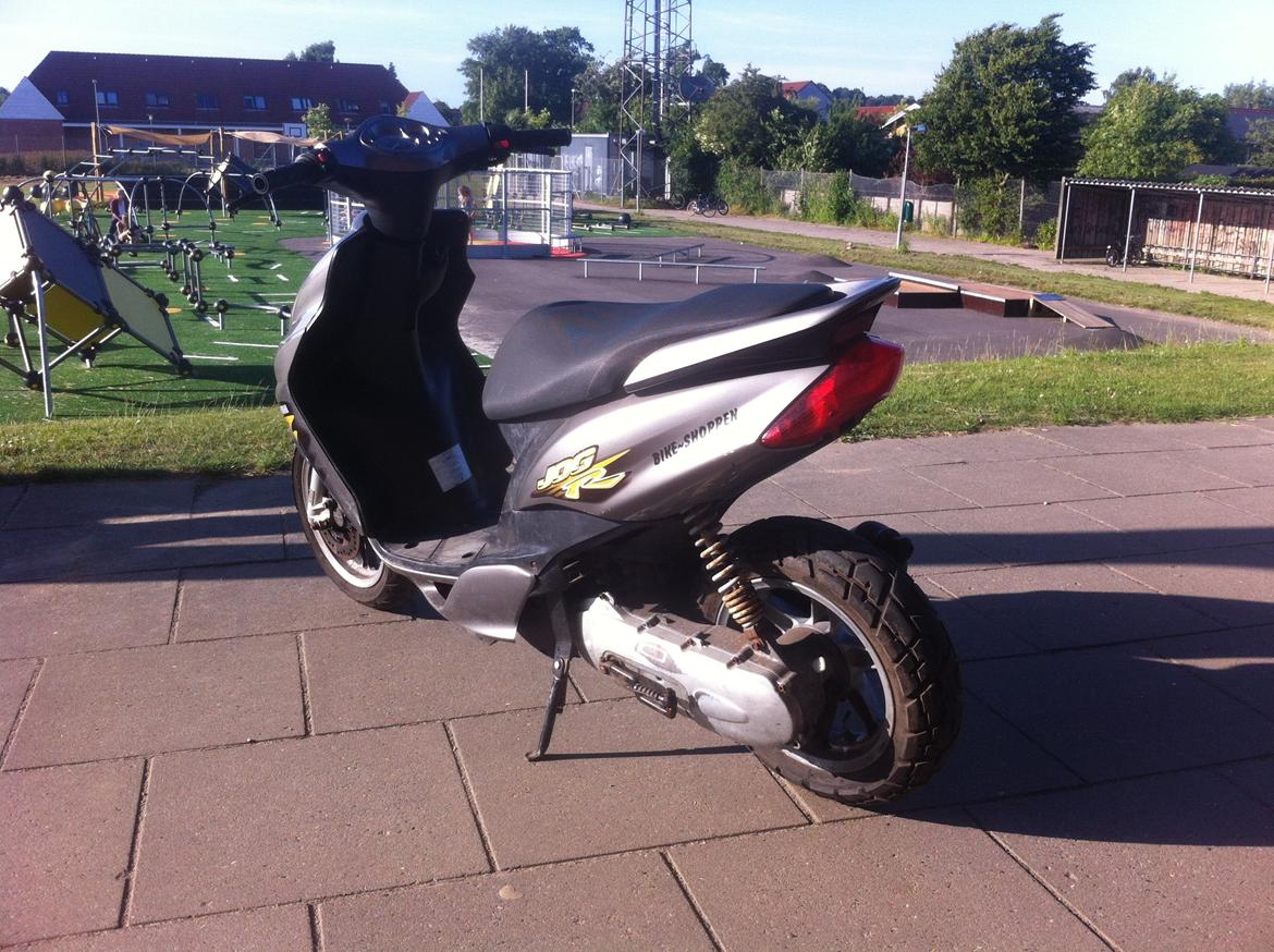 Yamaha Jog R billede 4