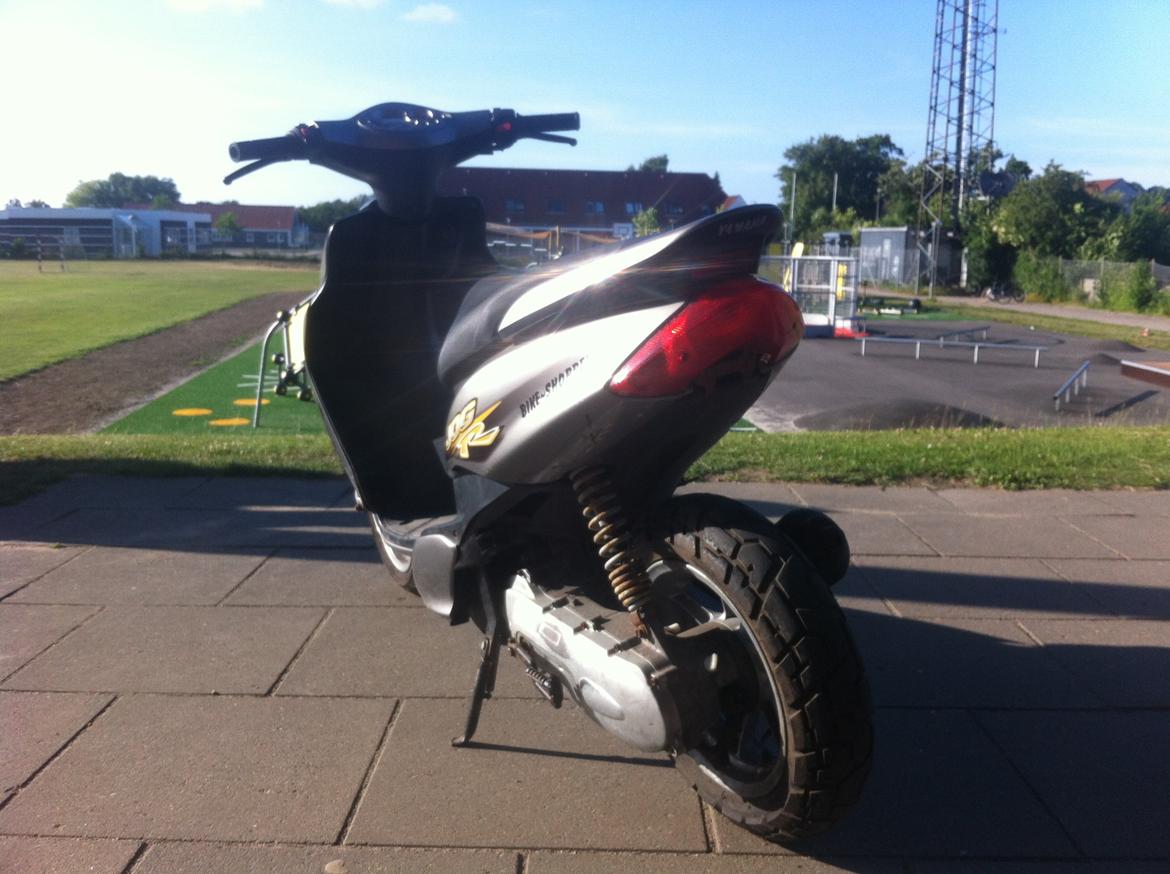 Yamaha Jog R billede 5