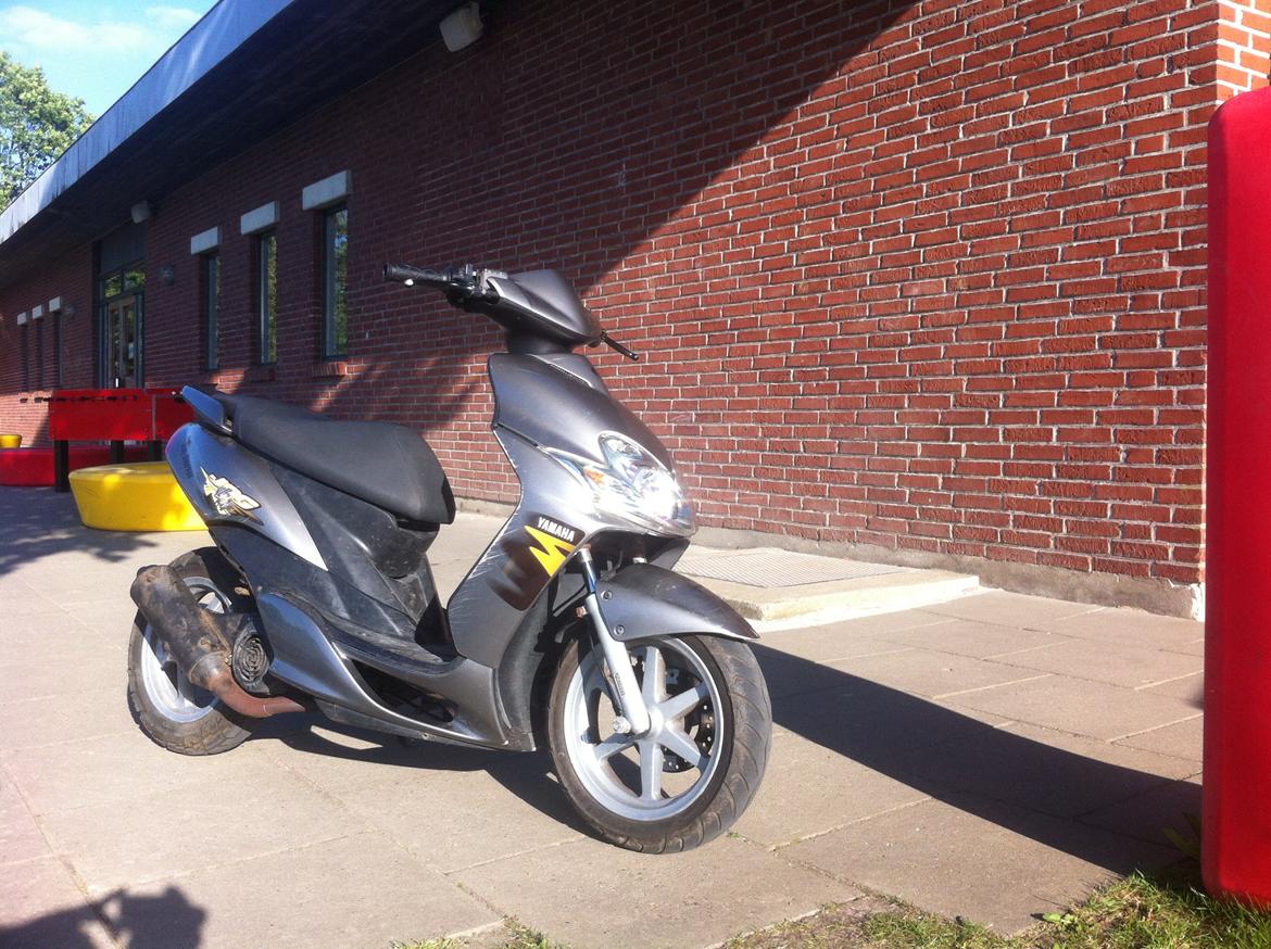 Yamaha Jog R billede 6