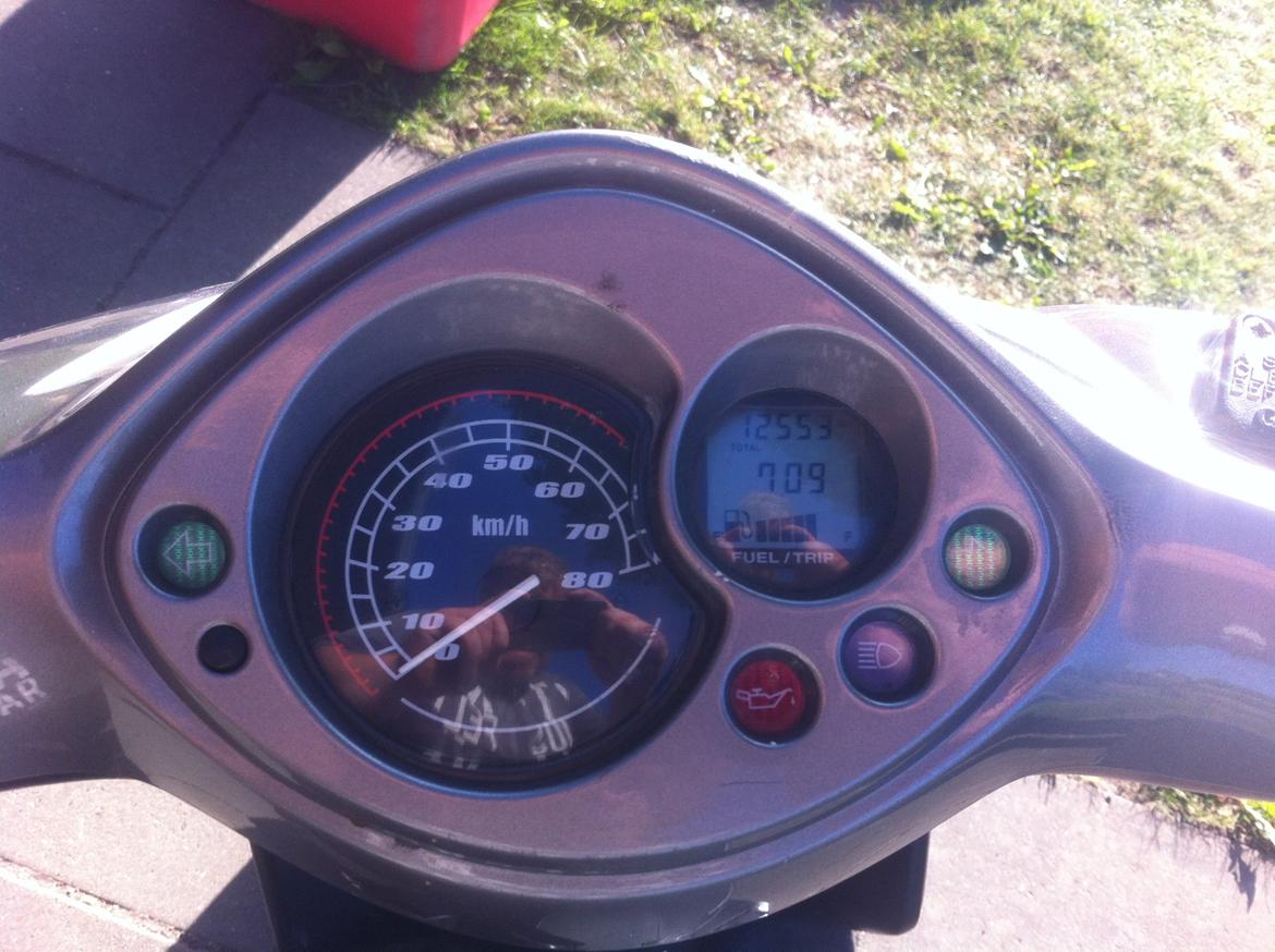 Yamaha Jog R billede 8