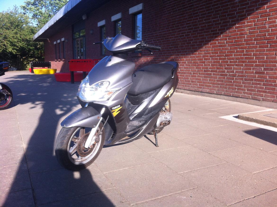 Yamaha Jog R billede 2