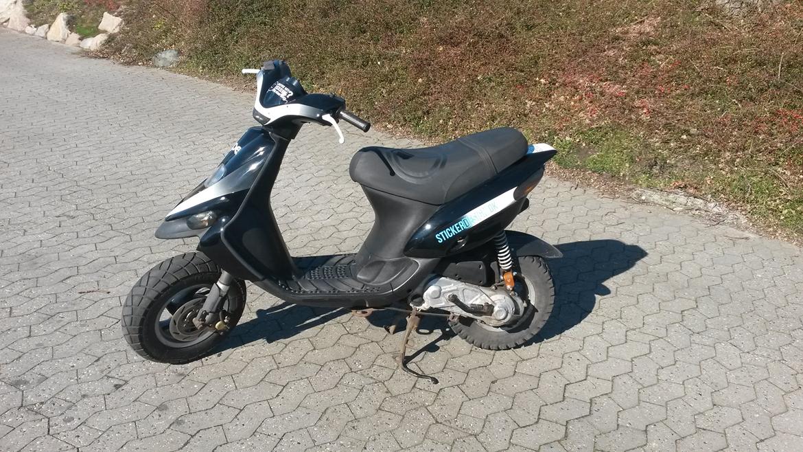 Gilera Stalker billede 11