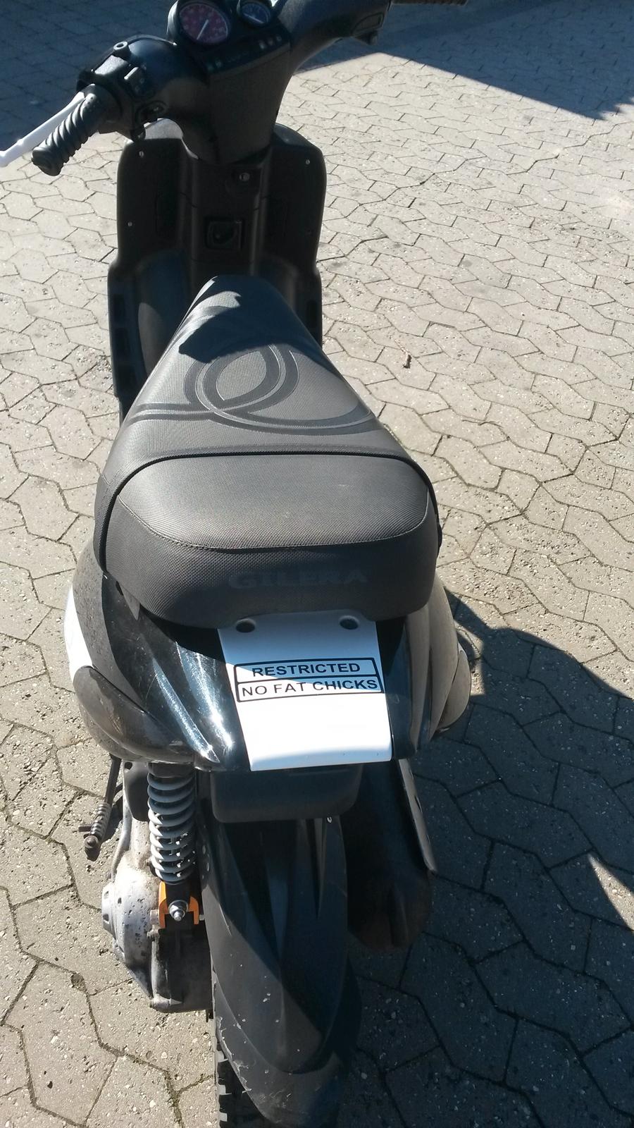 Gilera Stalker billede 14